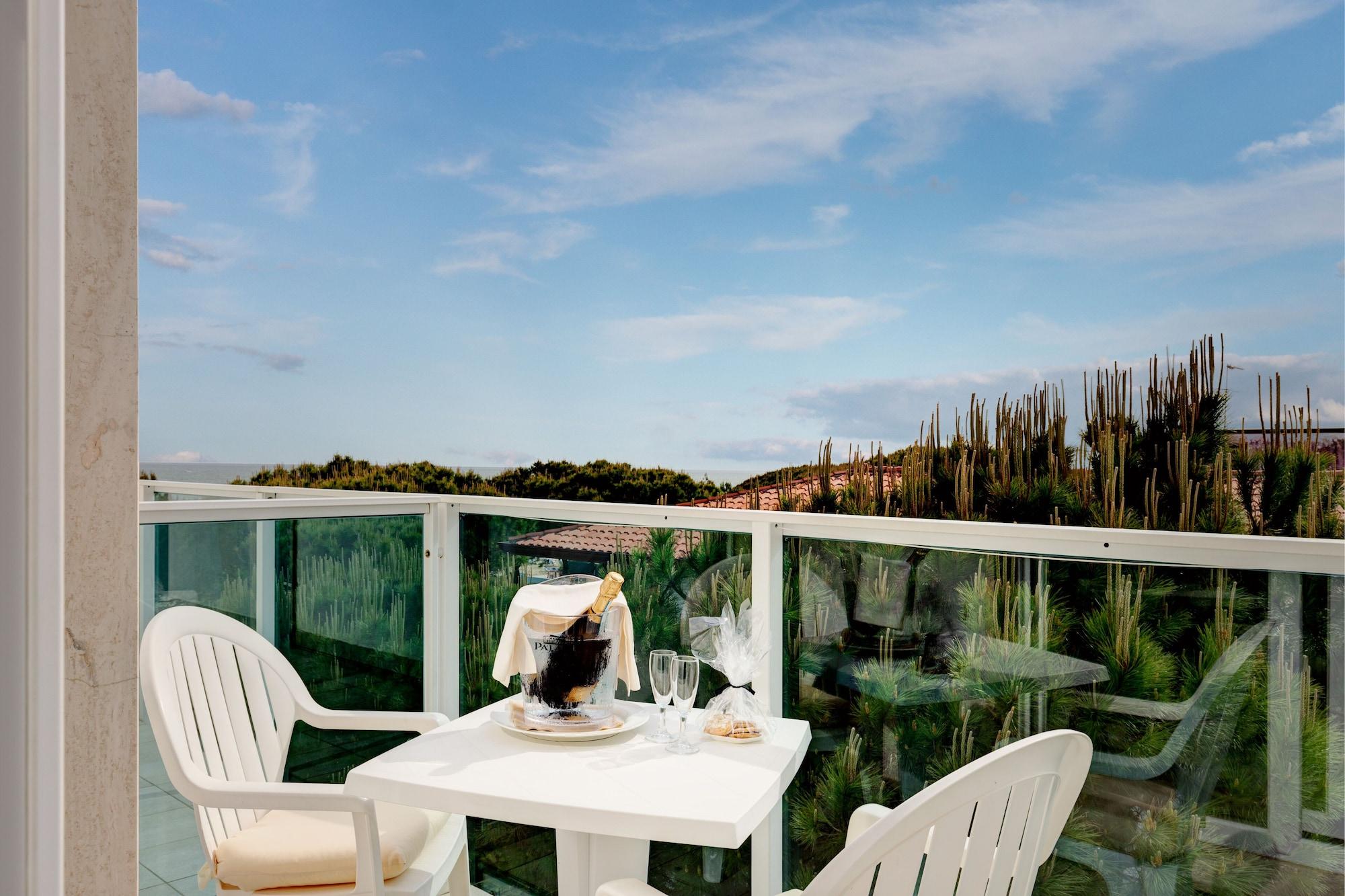 Park Hotel Ermitage Resort & Spa Lido di Jesolo Ngoại thất bức ảnh