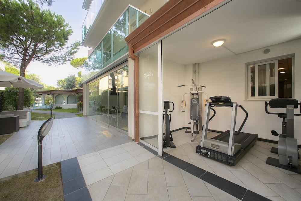 Park Hotel Ermitage Resort & Spa Lido di Jesolo Ngoại thất bức ảnh