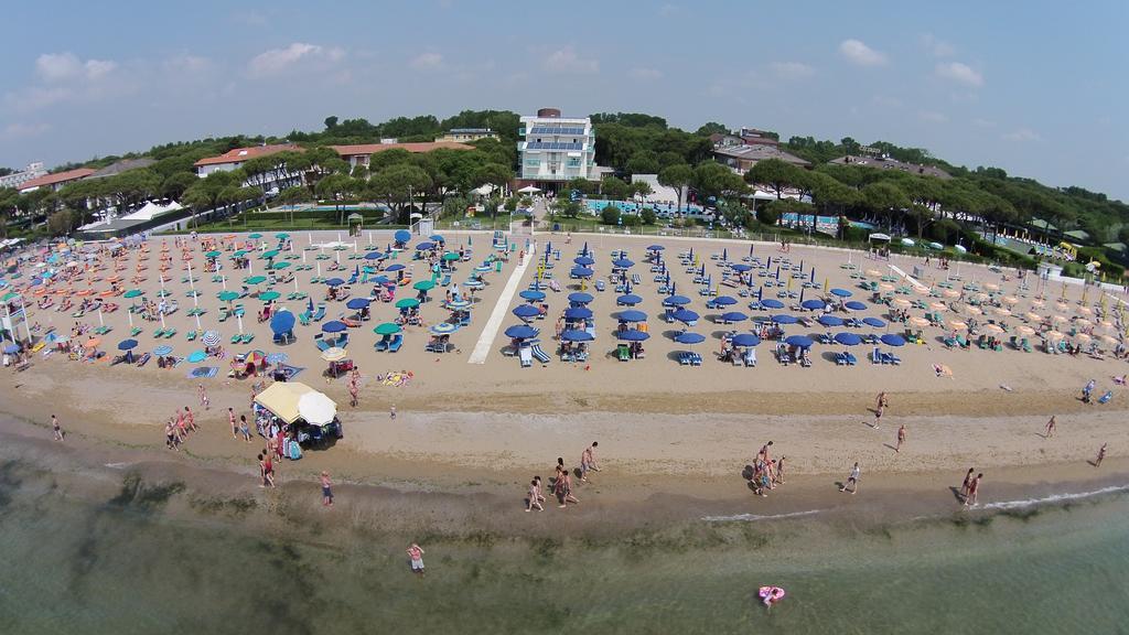 Park Hotel Ermitage Resort & Spa Lido di Jesolo Ngoại thất bức ảnh