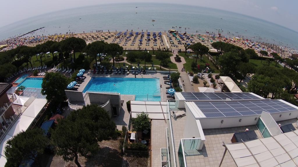 Park Hotel Ermitage Resort & Spa Lido di Jesolo Ngoại thất bức ảnh