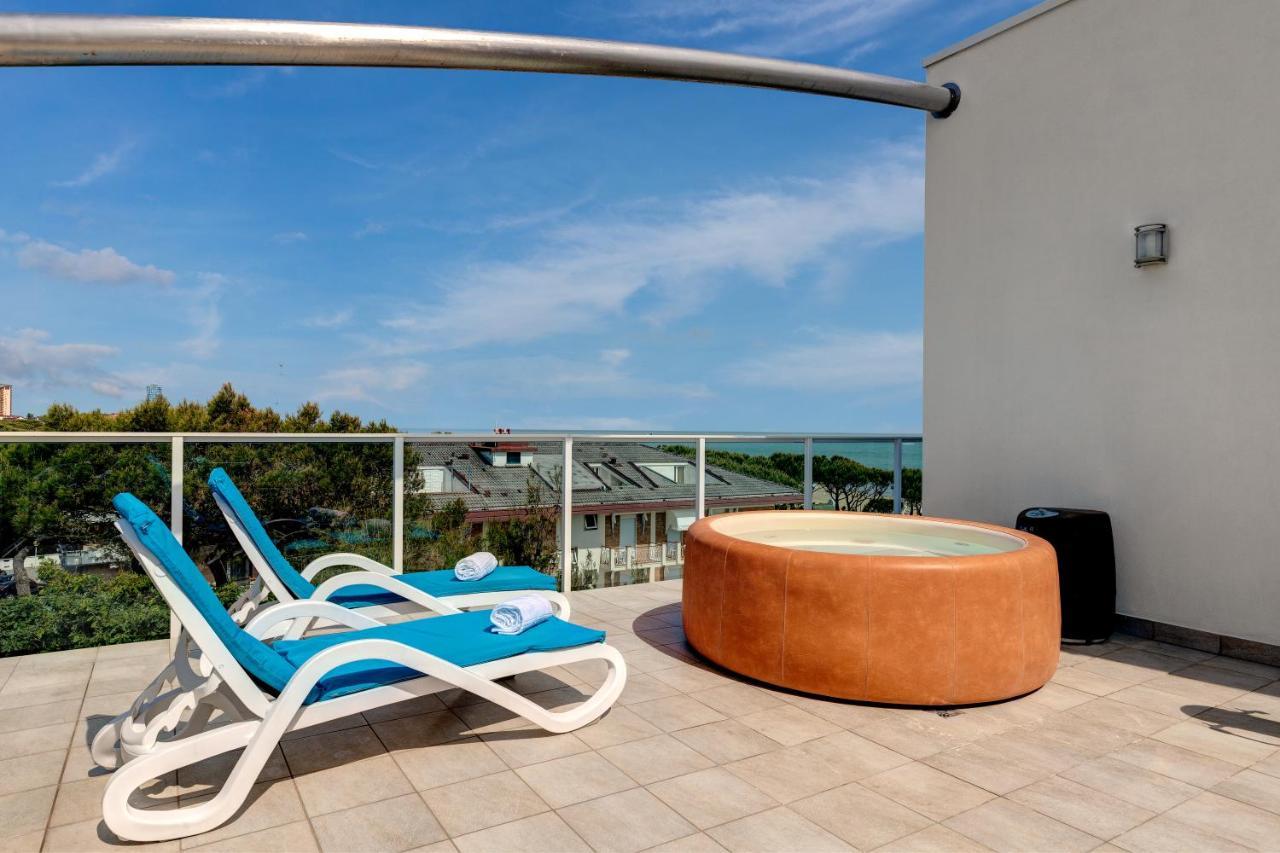 Park Hotel Ermitage Resort & Spa Lido di Jesolo Ngoại thất bức ảnh