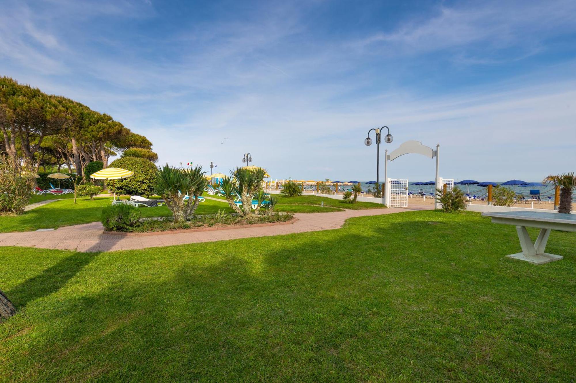 Park Hotel Ermitage Resort & Spa Lido di Jesolo Ngoại thất bức ảnh