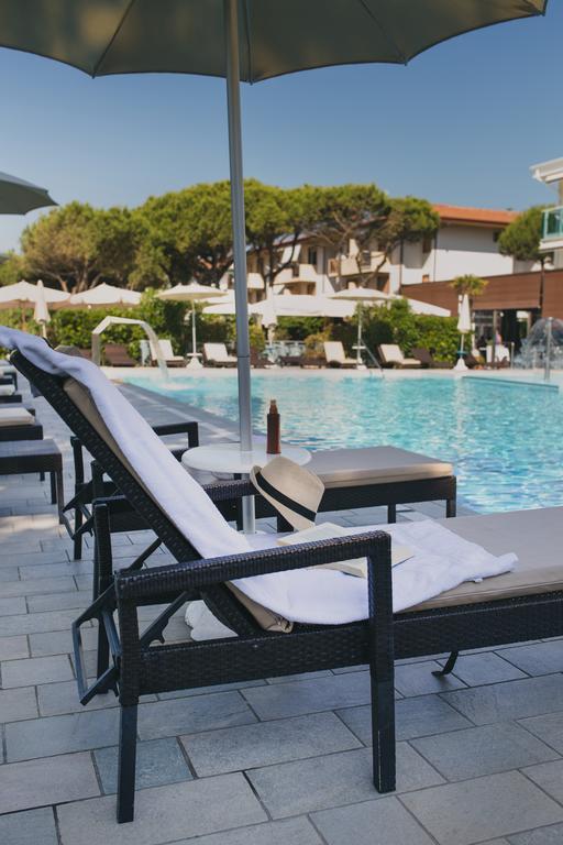 Park Hotel Ermitage Resort & Spa Lido di Jesolo Ngoại thất bức ảnh