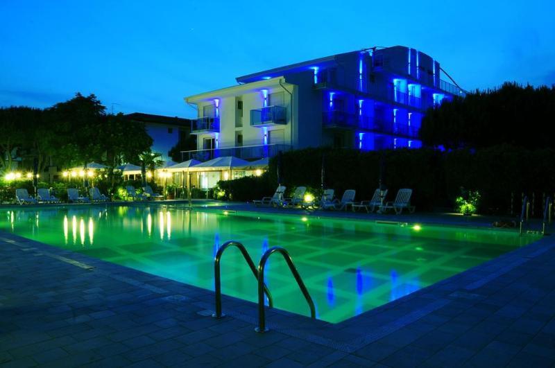 Park Hotel Ermitage Resort & Spa Lido di Jesolo Ngoại thất bức ảnh