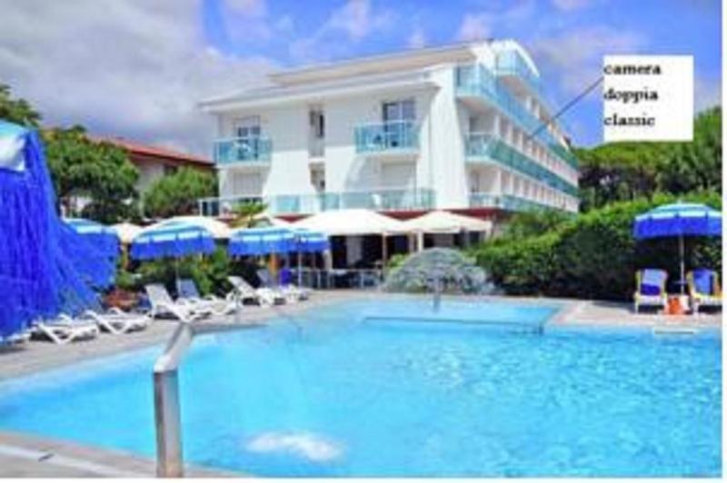Park Hotel Ermitage Resort & Spa Lido di Jesolo Ngoại thất bức ảnh