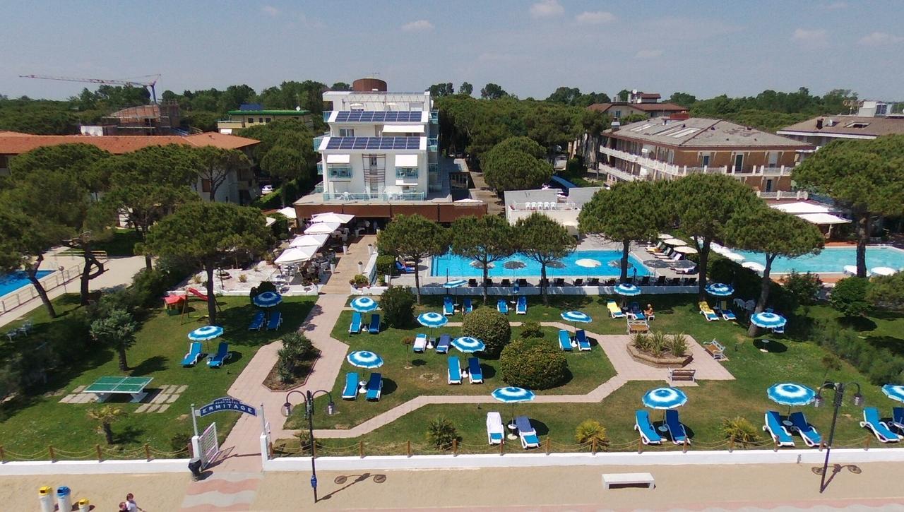 Park Hotel Ermitage Resort & Spa Lido di Jesolo Ngoại thất bức ảnh