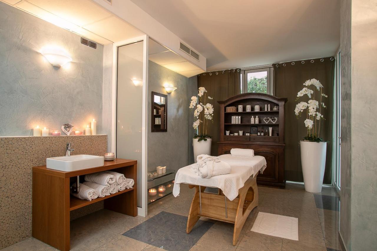 Park Hotel Ermitage Resort & Spa Lido di Jesolo Ngoại thất bức ảnh