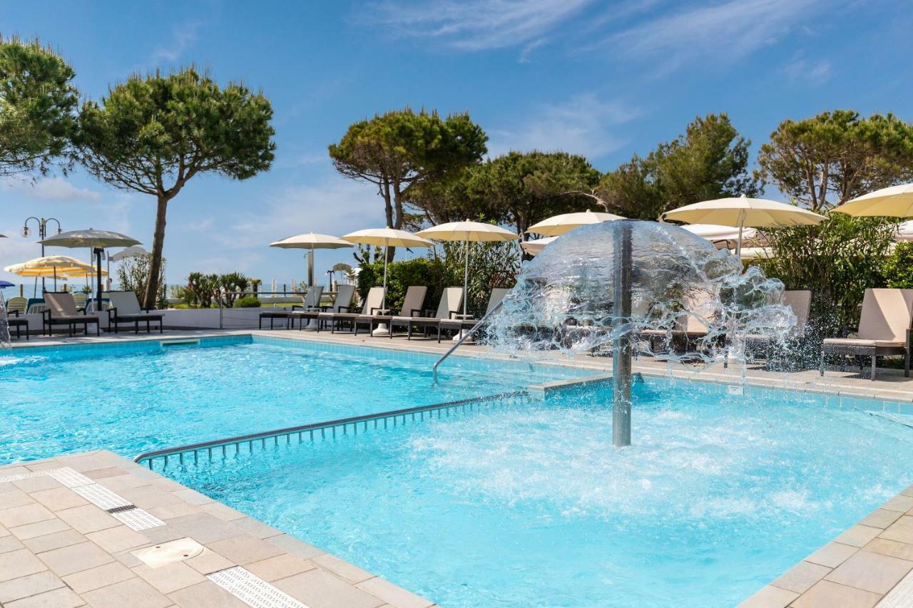 Park Hotel Ermitage Resort & Spa Lido di Jesolo Ngoại thất bức ảnh