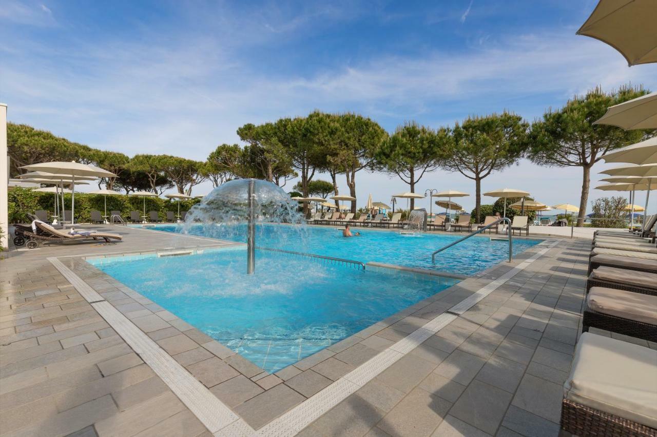Park Hotel Ermitage Resort & Spa Lido di Jesolo Ngoại thất bức ảnh