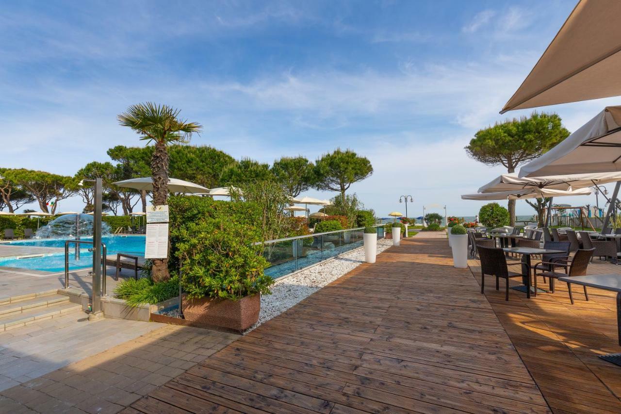 Park Hotel Ermitage Resort & Spa Lido di Jesolo Ngoại thất bức ảnh