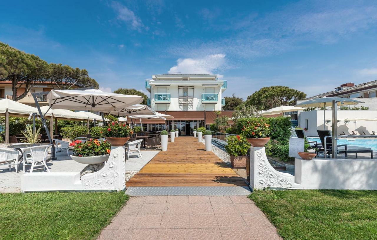 Park Hotel Ermitage Resort & Spa Lido di Jesolo Ngoại thất bức ảnh