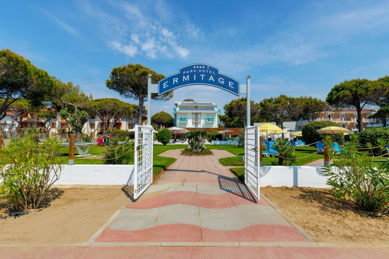 Park Hotel Ermitage Resort & Spa Lido di Jesolo Ngoại thất bức ảnh