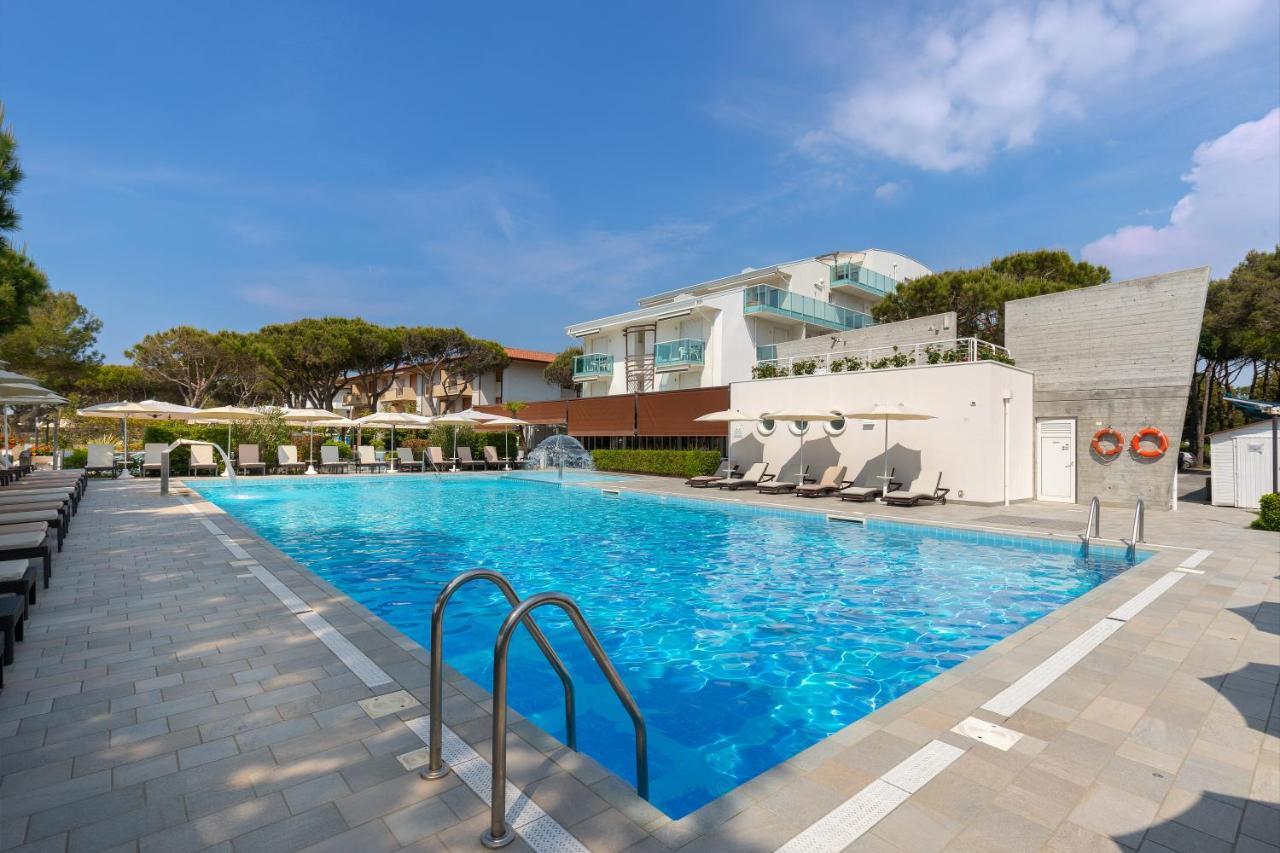 Park Hotel Ermitage Resort & Spa Lido di Jesolo Ngoại thất bức ảnh